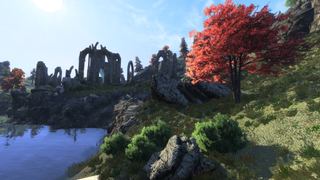 Recreating <i>Oblivion</i> In <i>Skyrim </i>Means Paying Close Attention To Trees<em></em>